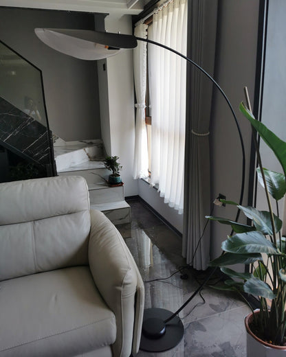 Diff Overarching Floor Lamp-DF7029