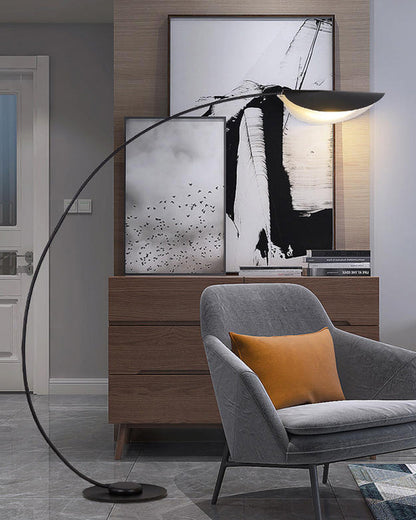 Diff Overarching Floor Lamp-DF7029