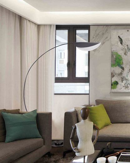 Diff Overarching Floor Lamp-DF7029