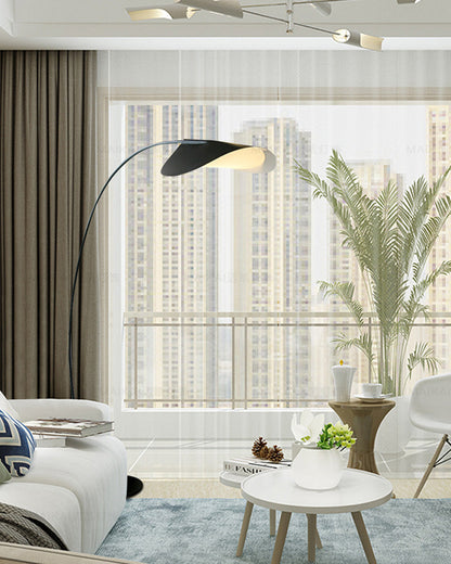 Diff Overarching Floor Lamp-DF7029