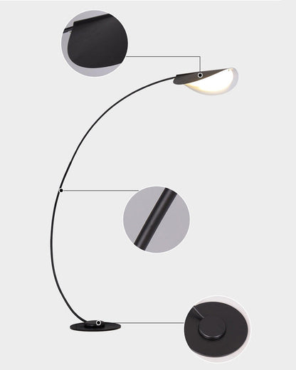 Diff Overarching Floor Lamp-DF7029