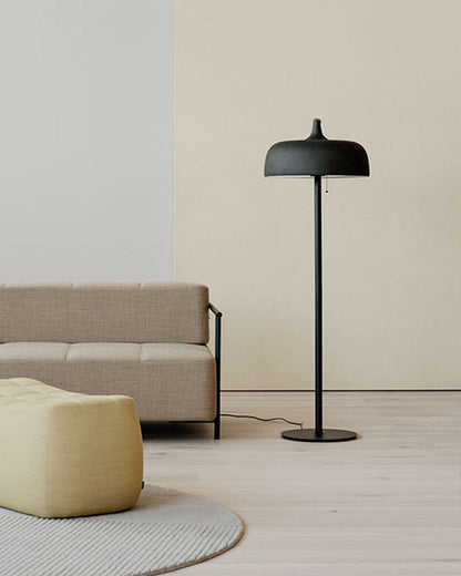 Diff Acorn Floor Lamp with Pull Chain-DF7034
