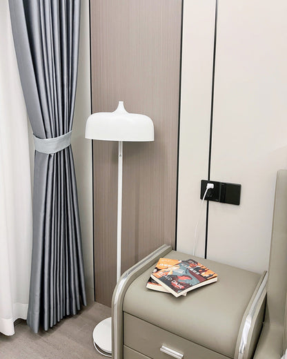 Diff Acorn Floor Lamp with Pull Chain-DF7034