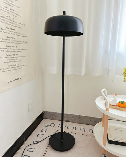 Diff Acorn Floor Lamp with Pull Chain-DF7034