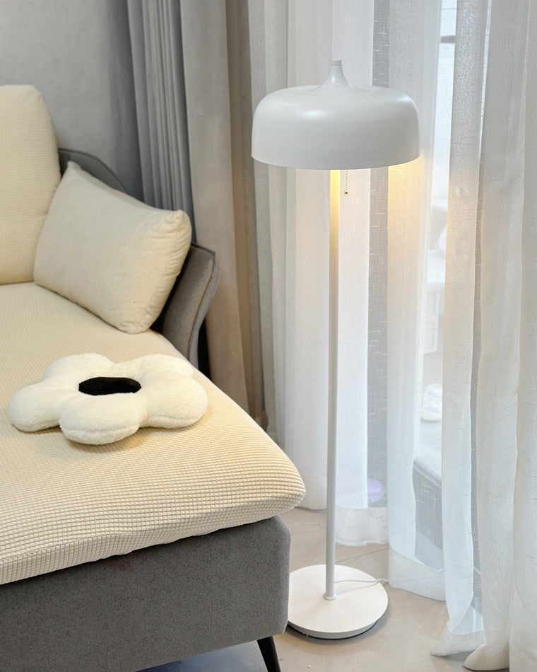 Diff Acorn Floor Lamp with Pull Chain-DF7034