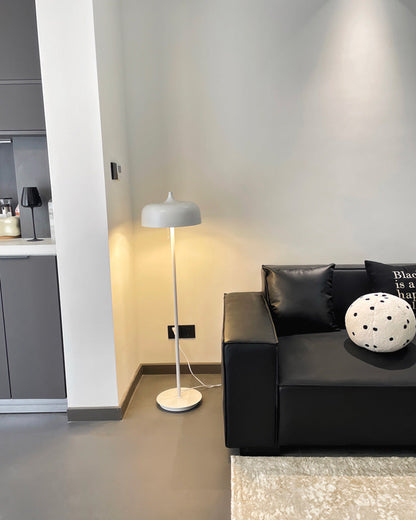 Diff Acorn Floor Lamp with Pull Chain-DF7034