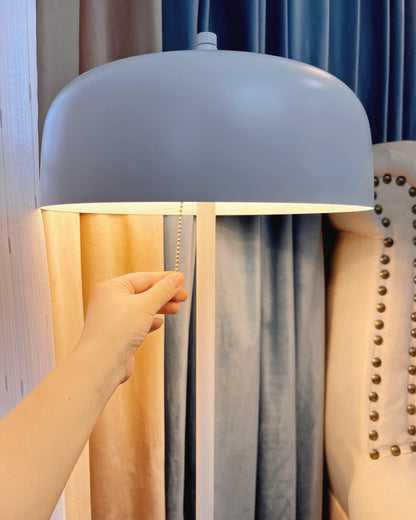 Diff Acorn Floor Lamp with Pull Chain-DF7034