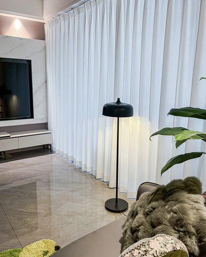 Diff Acorn Floor Lamp with Pull Chain-DF7034