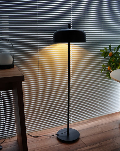 Diff Acorn Floor Lamp with Pull Chain-DF7034