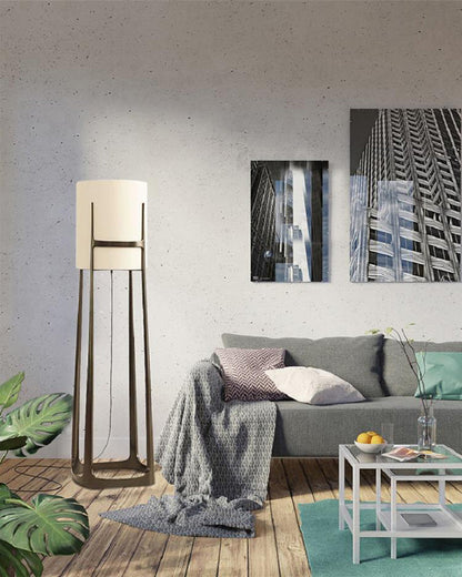 Diff Lantern Tower Floor Lamp-DF7035