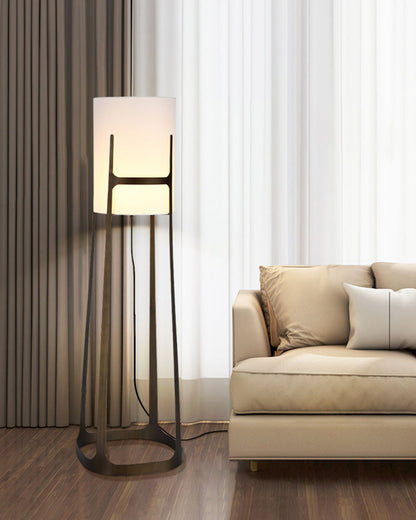 Diff Lantern Tower Floor Lamp-DF7035