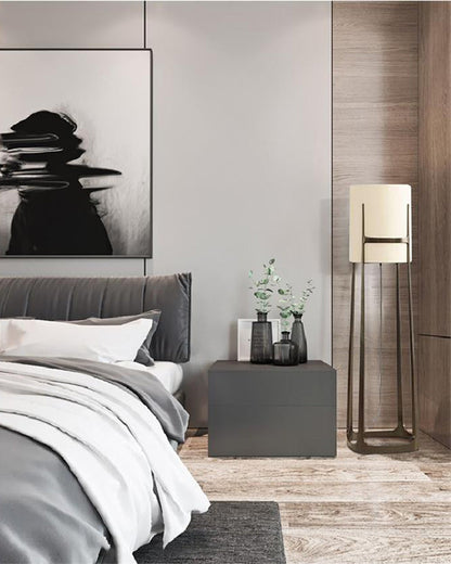 Diff Lantern Tower Floor Lamp-DF7035