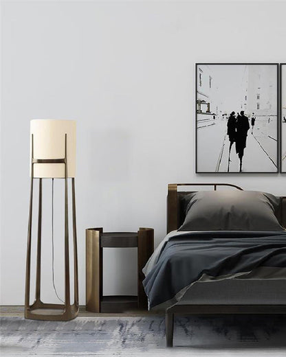Diff Lantern Tower Floor Lamp-DF7035