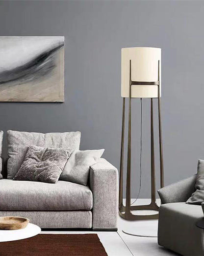 Diff Lantern Tower Floor Lamp-DF7035