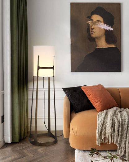 Diff Lantern Tower Floor Lamp-DF7035