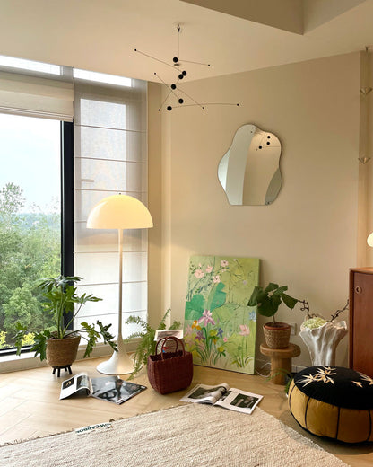 Diff Dome Mushroom Floor Lamp-DF7036