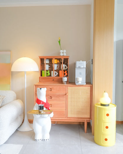 Diff Dome Mushroom Floor Lamp-DF7036