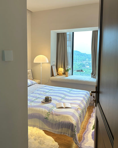 Diff Dome Mushroom Floor Lamp-DF7036
