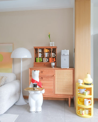 Diff Dome Mushroom Floor Lamp-DF7036