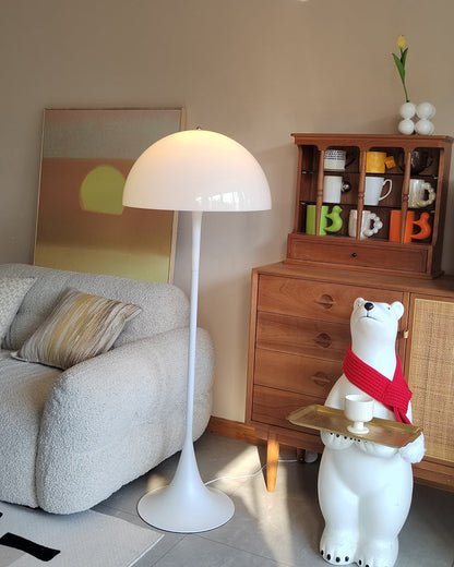 Diff Dome Mushroom Floor Lamp-DF7036