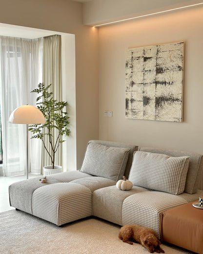 Diff Dome Mushroom Floor Lamp-DF7036