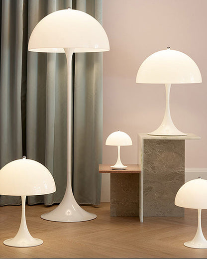 Diff Dome Mushroom Floor Lamp-DF7036