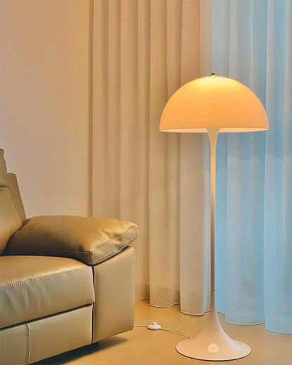 Diff Dome Mushroom Floor Lamp-DF7036