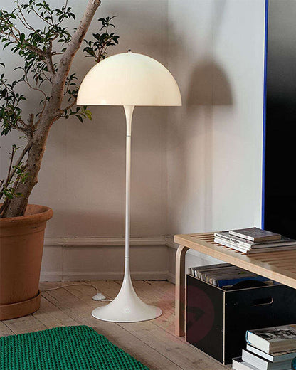 Diff Dome Mushroom Floor Lamp-DF7036