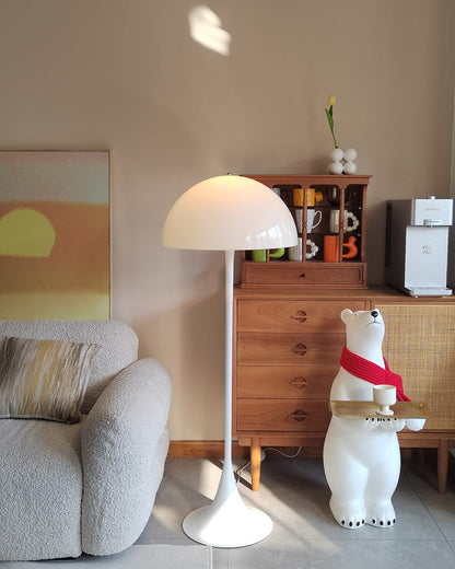 Diff Dome Mushroom Floor Lamp-DF7036