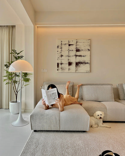 Diff Dome Mushroom Floor Lamp-DF7036