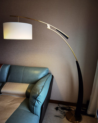 Diff Arc Floor Lamp-DF7038