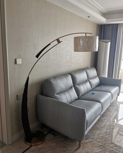 Diff Arc Floor Lamp-DF7038