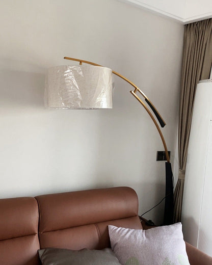Diff Arc Floor Lamp-DF7038