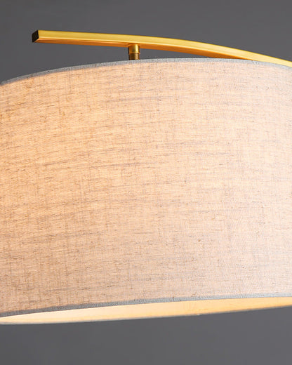 Diff Arc Floor Lamp-DF7038