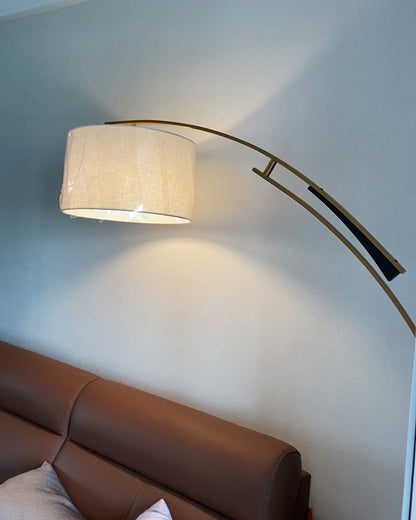 Diff Arc Floor Lamp-DF7038