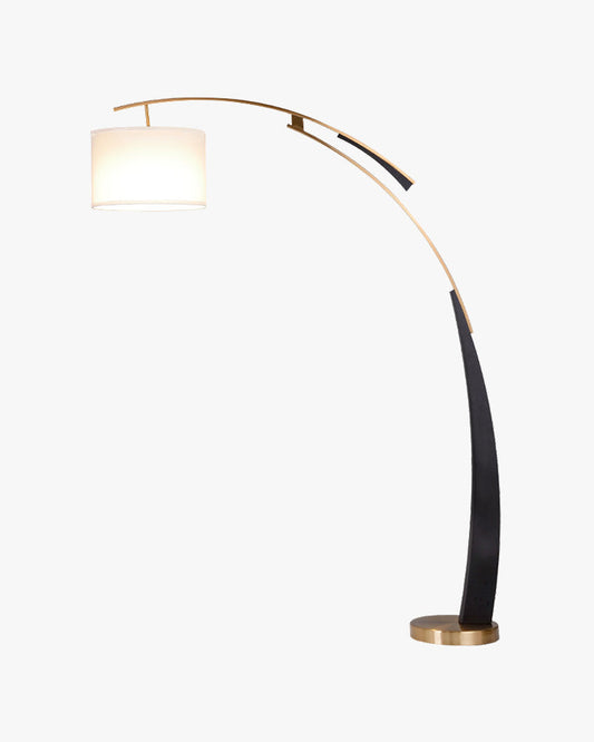 Diff Arc Floor Lamp-DF7038