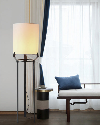 Diff 3-Legged Lantern Floor Lamps-DF7041