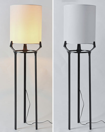 Diff 3-Legged Lantern Floor Lamps-DF7041