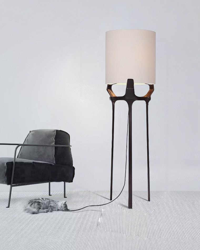 Diff 3-Legged Lantern Floor Lamps-DF7041