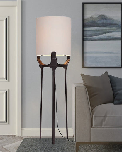 Diff 3-Legged Lantern Floor Lamps-DF7041