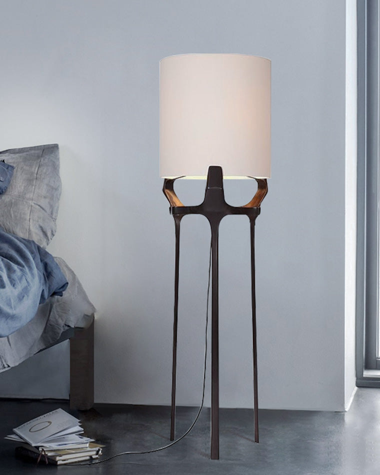 Diff 3-Legged Lantern Floor Lamps-DF7041