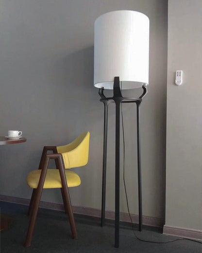 Diff 3-Legged Lantern Floor Lamps-DF7041