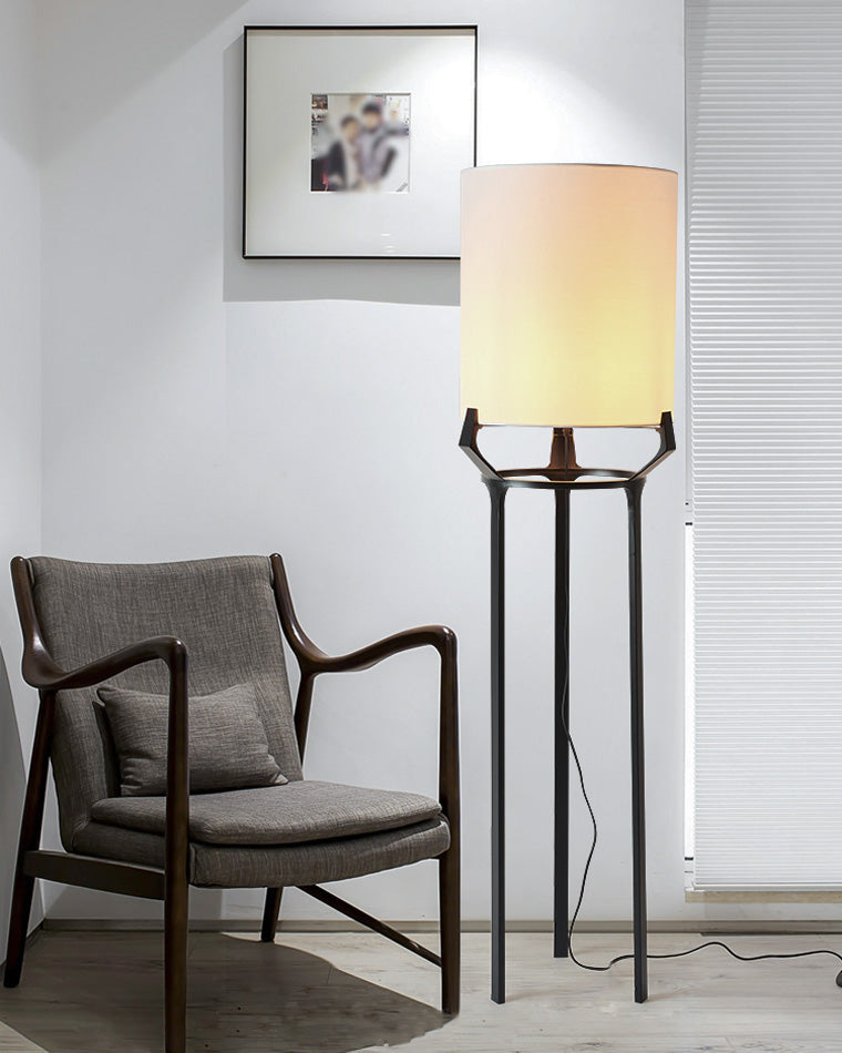 Diff 3-Legged Lantern Floor Lamps-DF7041