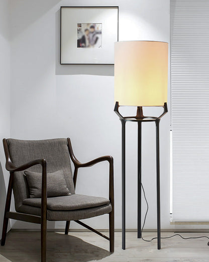 Diff 3-Legged Lantern Floor Lamps-DF7041