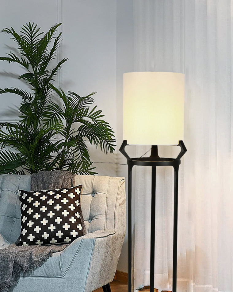 Diff 3-Legged Lantern Floor Lamps-DF7041