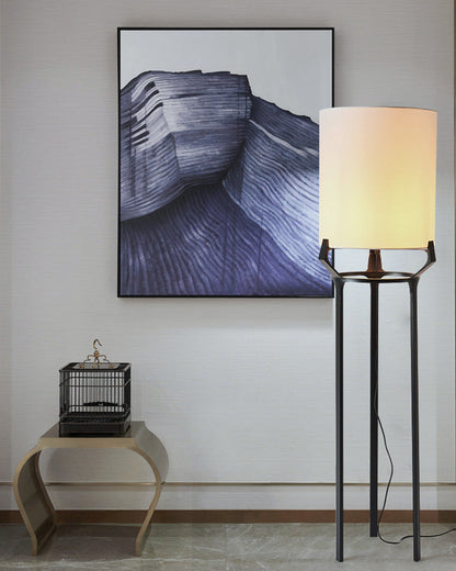 Diff 3-Legged Lantern Floor Lamps-DF7041