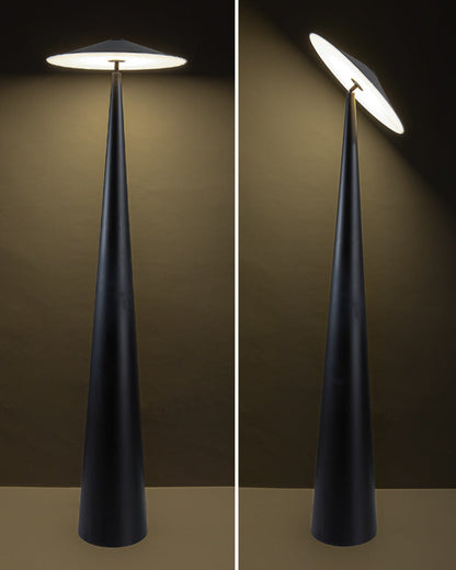 Diff Adjustable Cone Mushroom Floor Lamps-DF7042