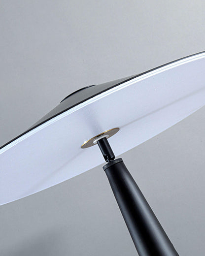Diff Adjustable Cone Mushroom Floor Lamps-DF7042