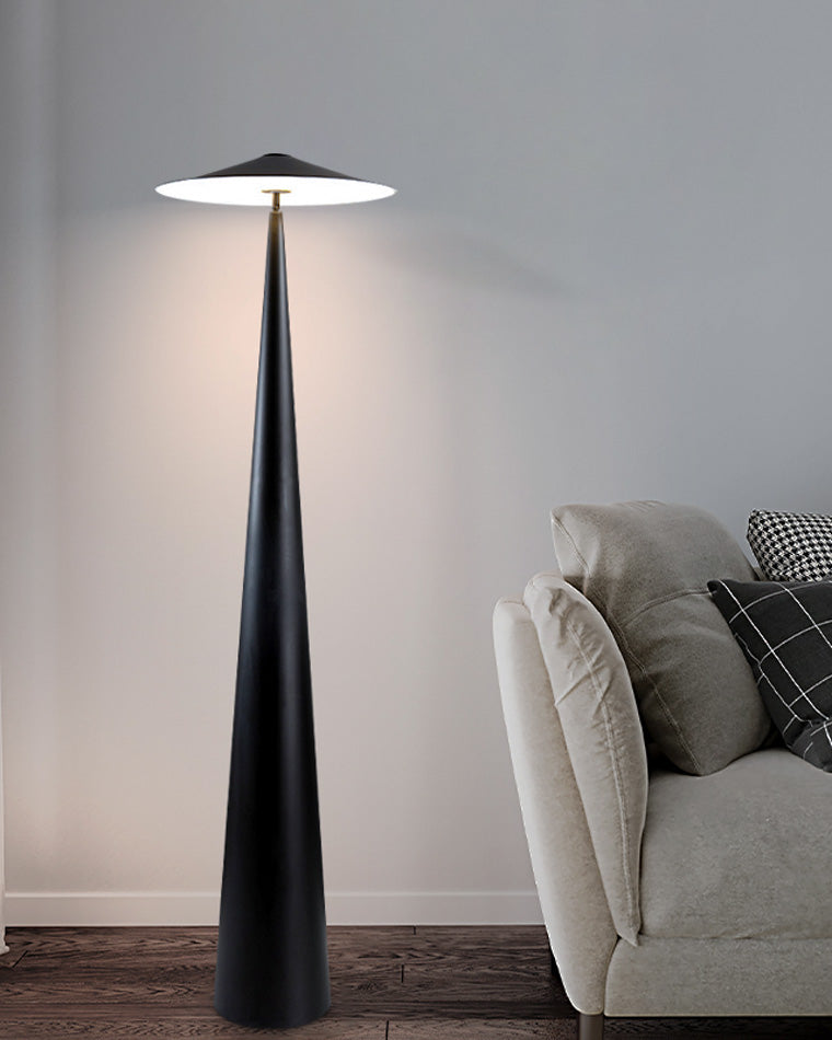 Diff Adjustable Cone Mushroom Floor Lamps-DF7042