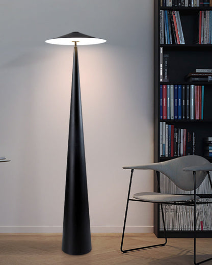Diff Adjustable Cone Mushroom Floor Lamps-DF7042